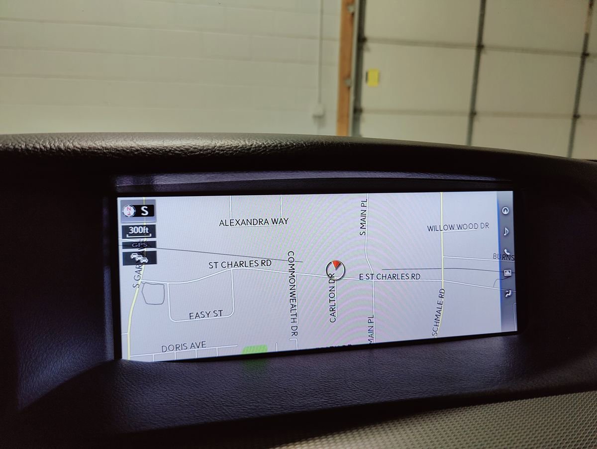 Used 2016 Lexus LS 460 AWD image 43