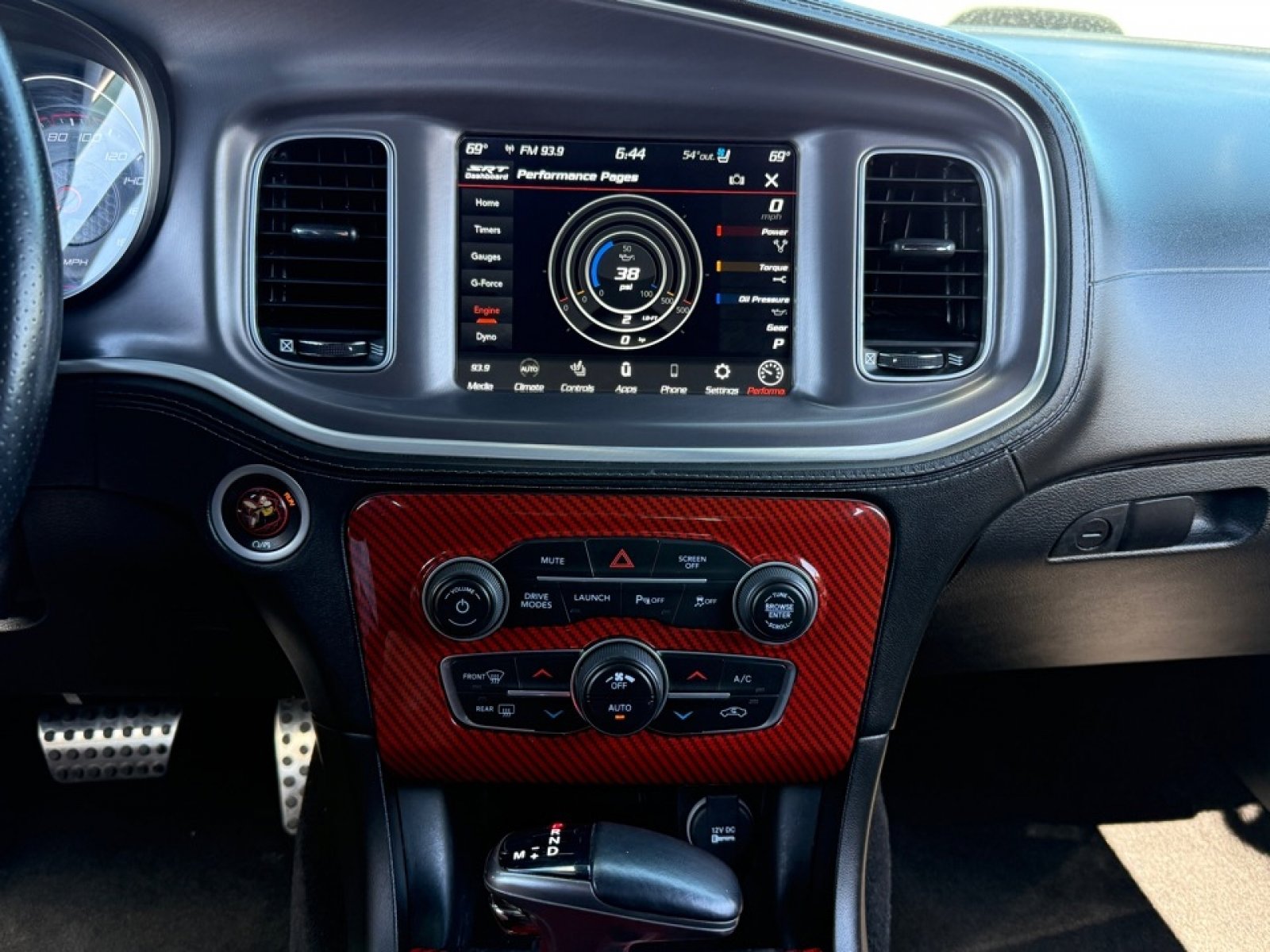 Used 2020 Dodge Charger Scat Pack w/ Dynamics Package RWD image 31