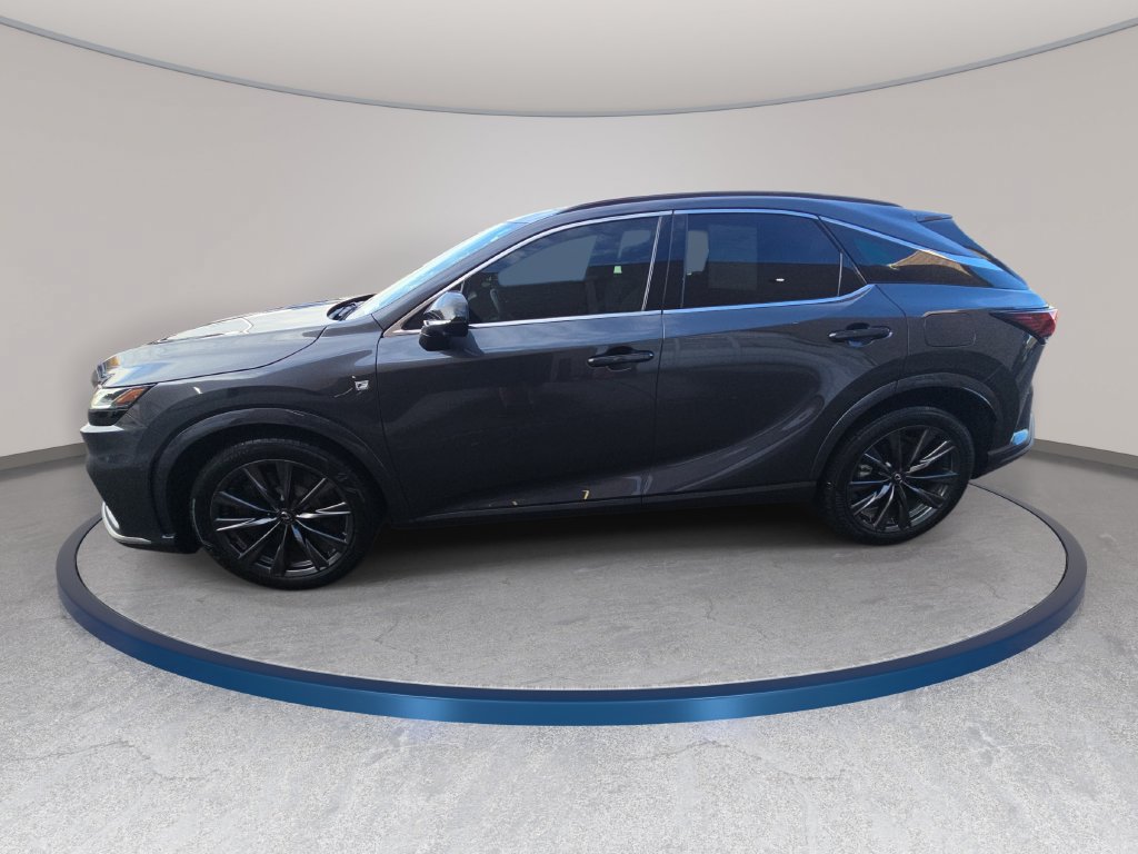 Used 2024 Lexus RX 350 F Sport w/ Convenience Package AWD/4WD image 9