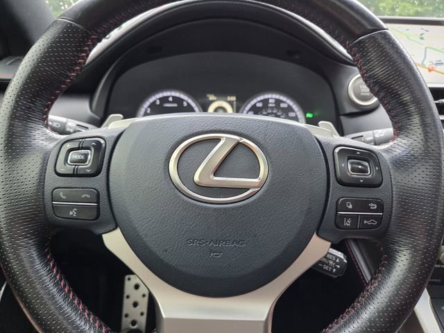 Used 2018 Lexus NX 300 F Sport w/ F Sport Premium Package AWD/4WD image 25