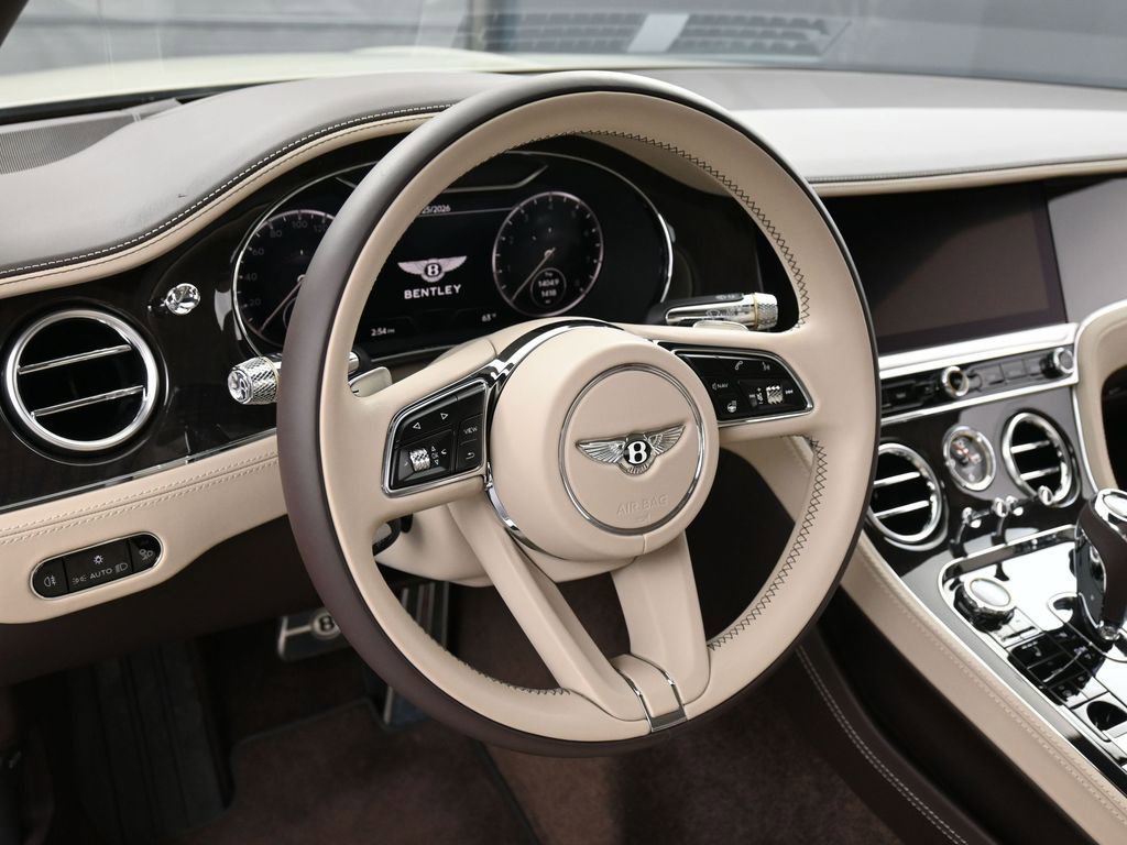 Used 2022 Bentley Continental GT AWD/4WD image 18