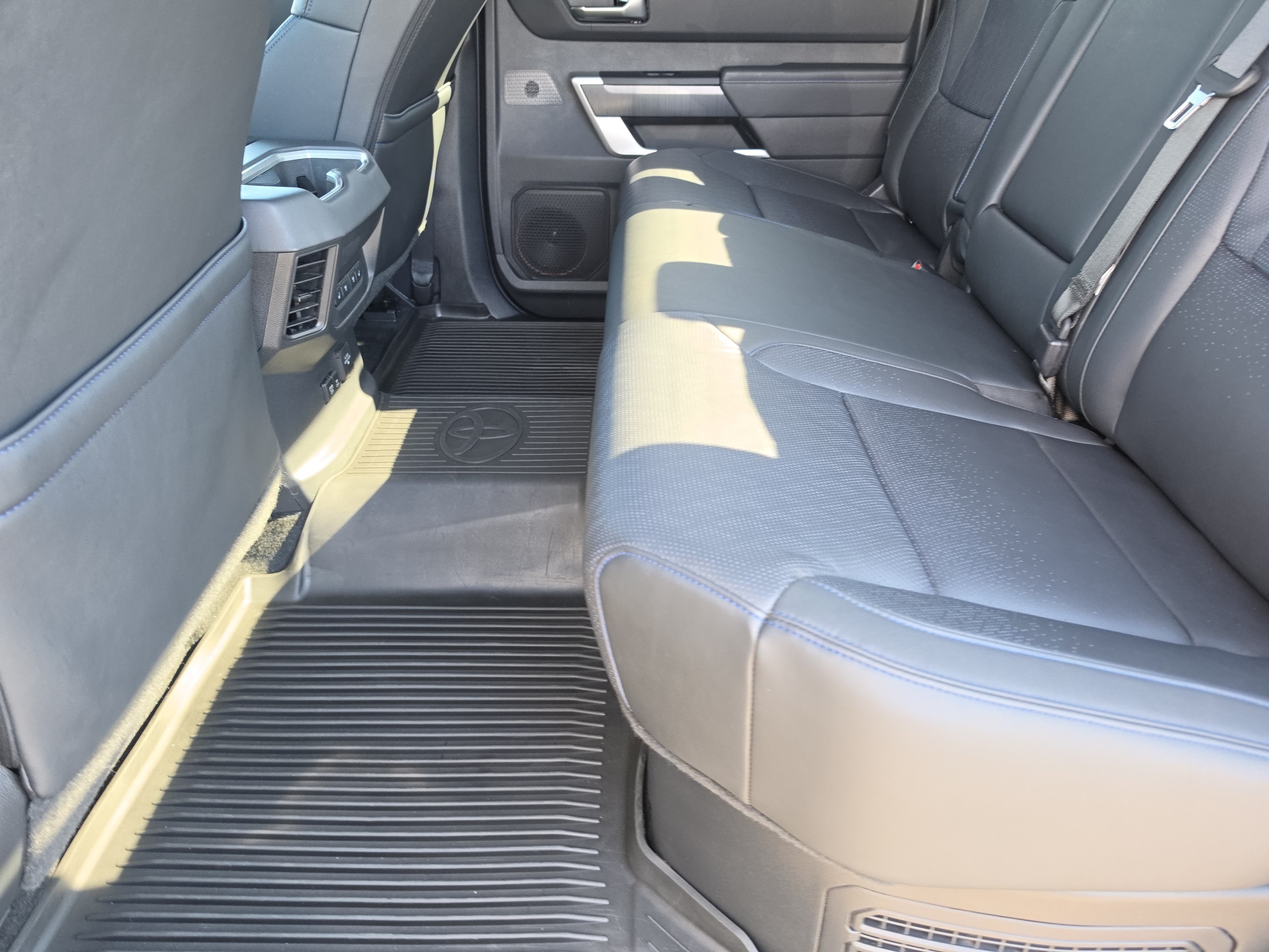 Certified 2024 Toyota Tundra Platinum AWD/4WD image 10