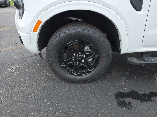 New 2025 Ford Ranger XLT w/ Equipment Group 301A High image 9
