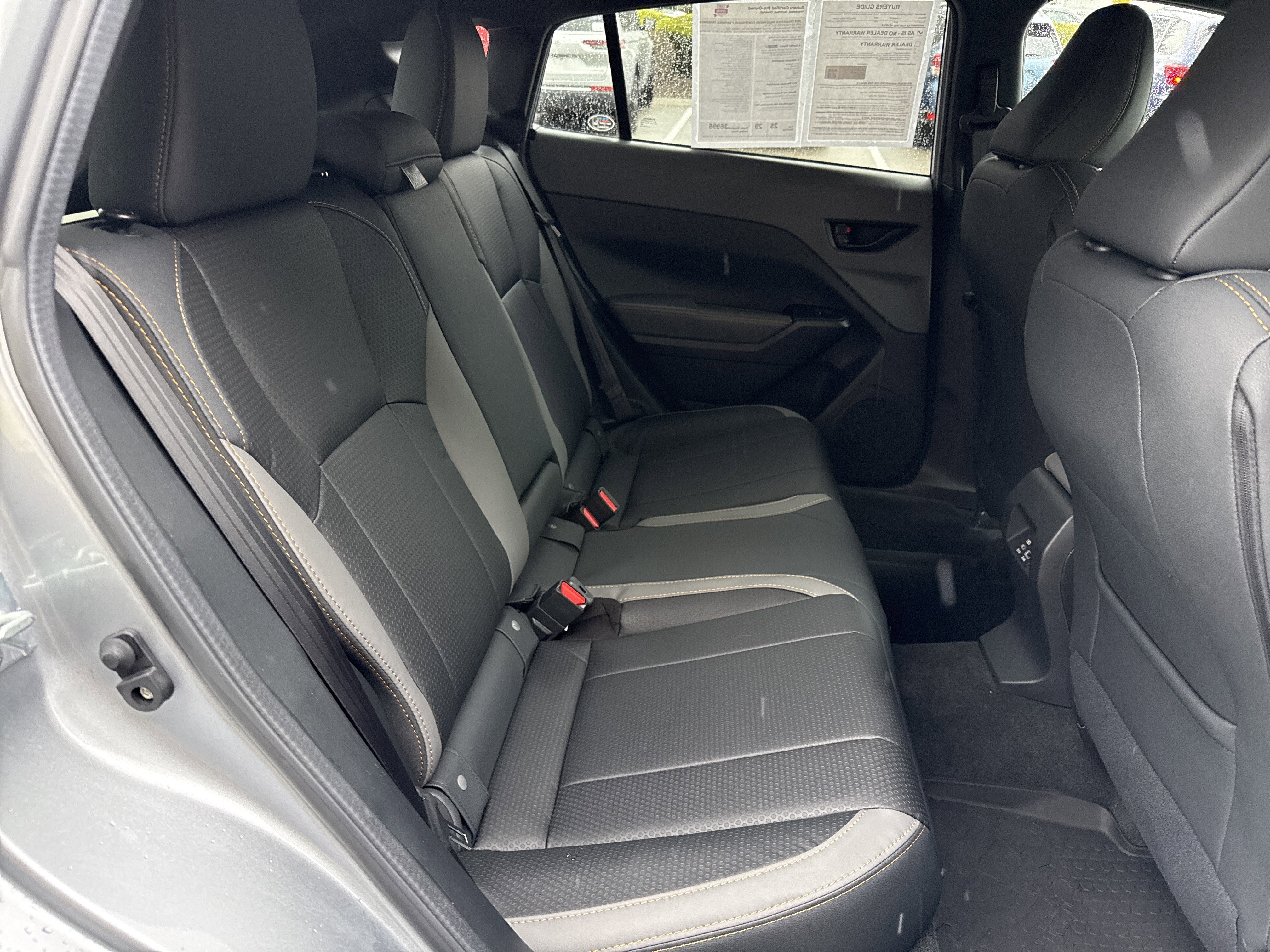 Certified 2025 Subaru Crosstrek 2.5i Wilderness w/ Crosstrek Mirror Package AWD/4WD image 19
