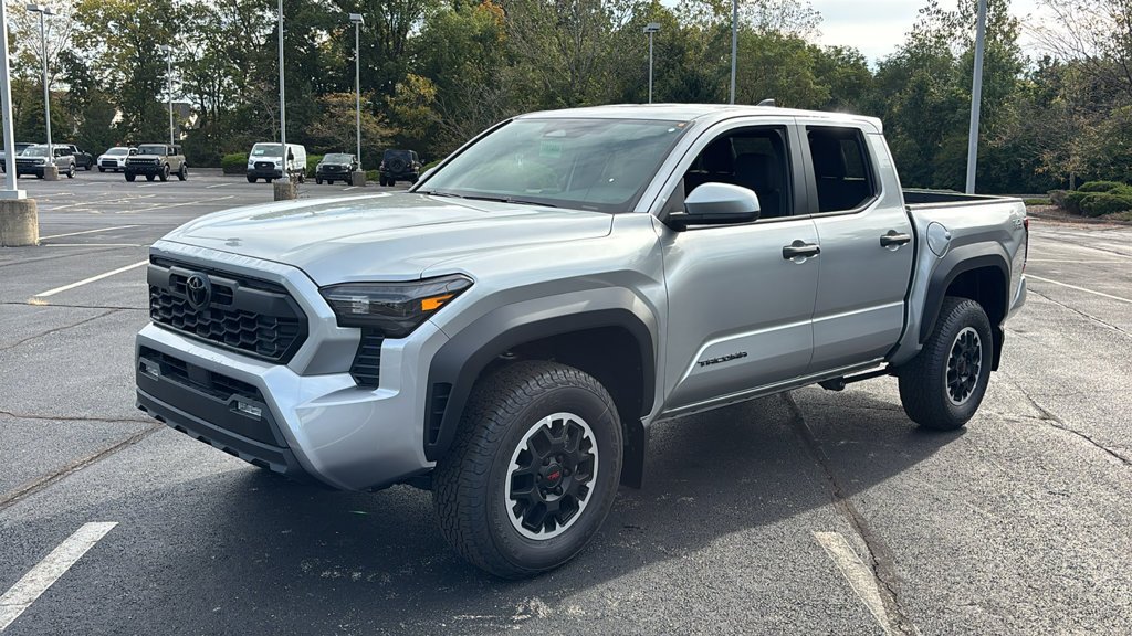 New 2026 Toyota Tacoma TRD Off-Road AWD/4WD image 2