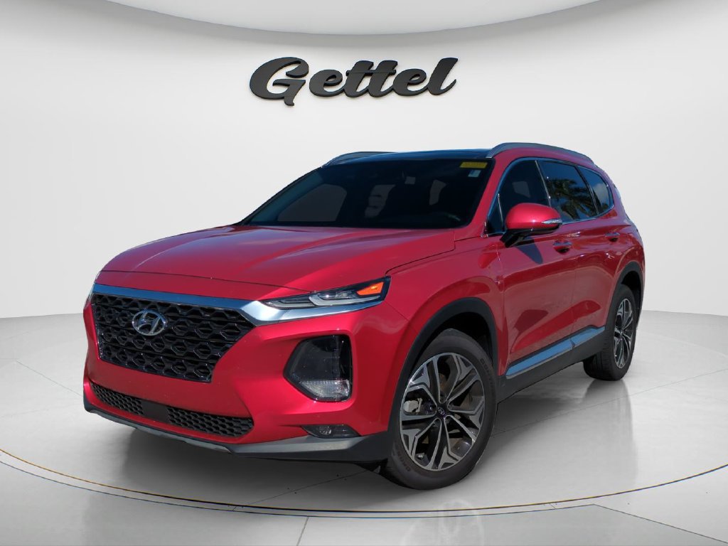 Used 2020 Hyundai Santa Fe SEL