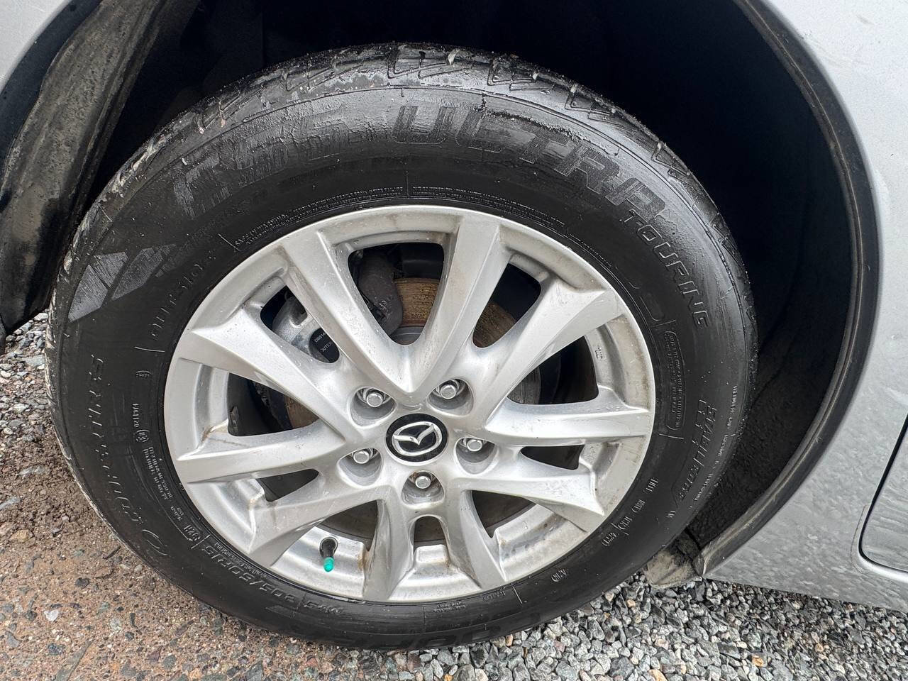 Used 2015 MAZDA MAZDA3 i Touring w/ Technology Package image 26