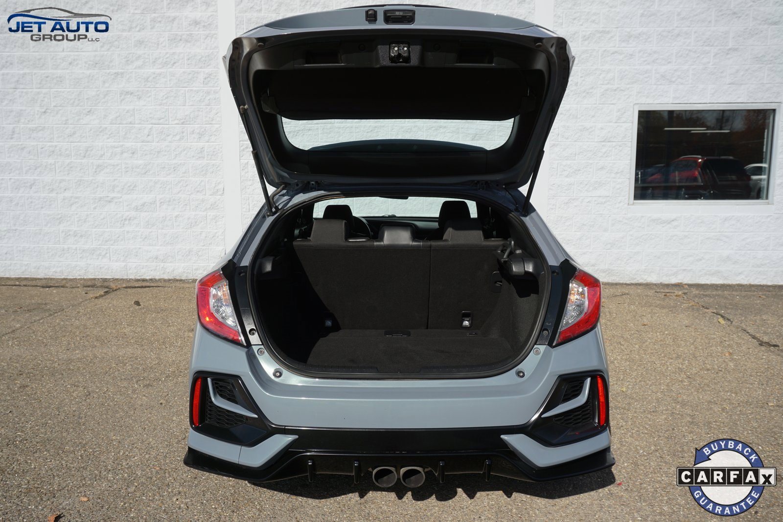 Used 2021 Honda Civic Sport image 16