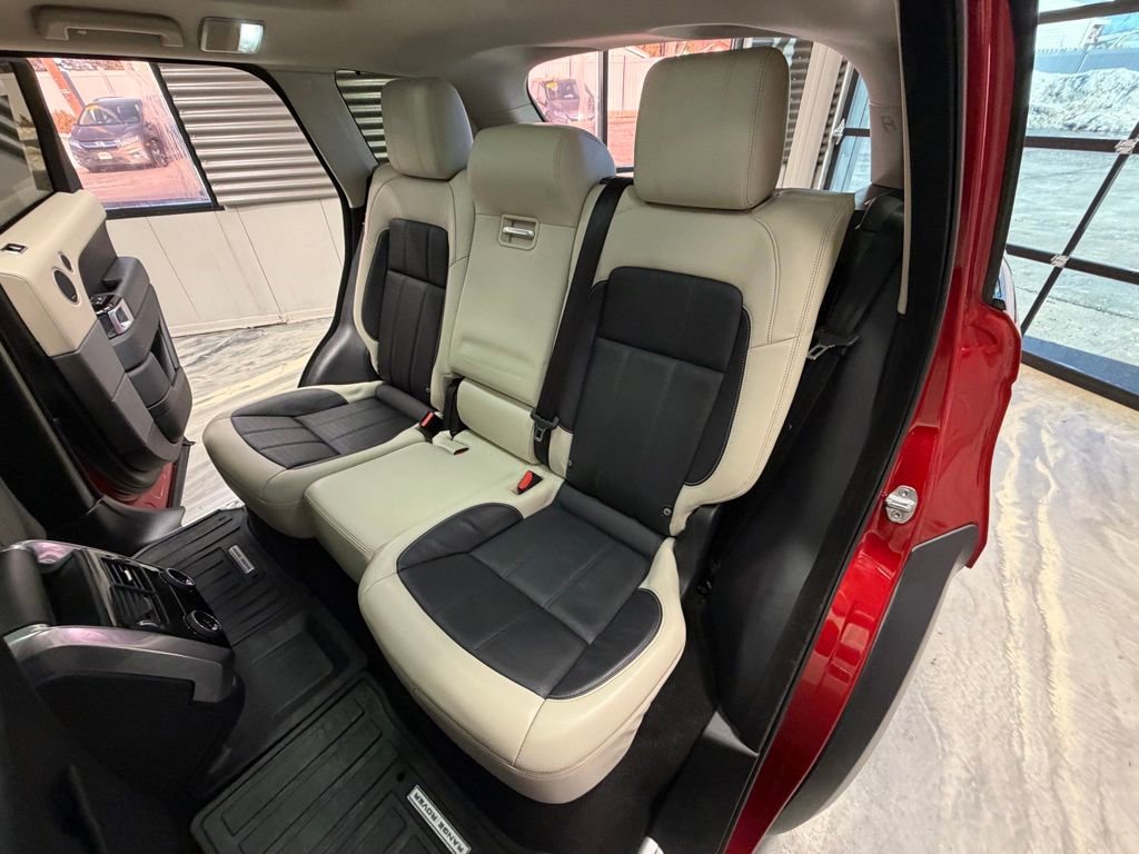 Used 2019 Land Rover Range Rover Sport HSE Dynamic image 7