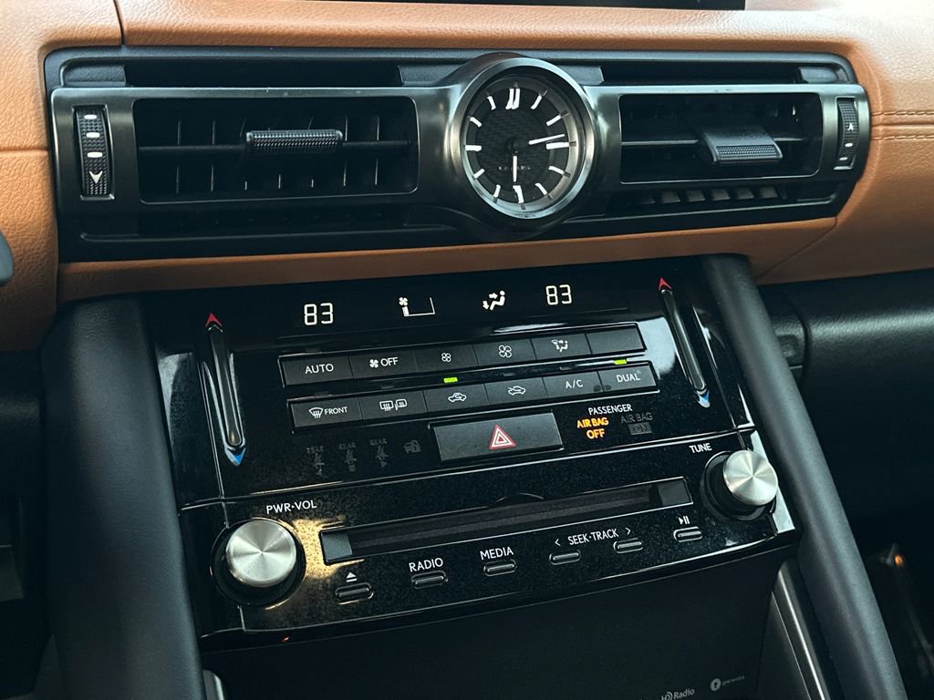 Used 2024 Lexus IS 350 F Sport w/ Accessory Package 2 image 31