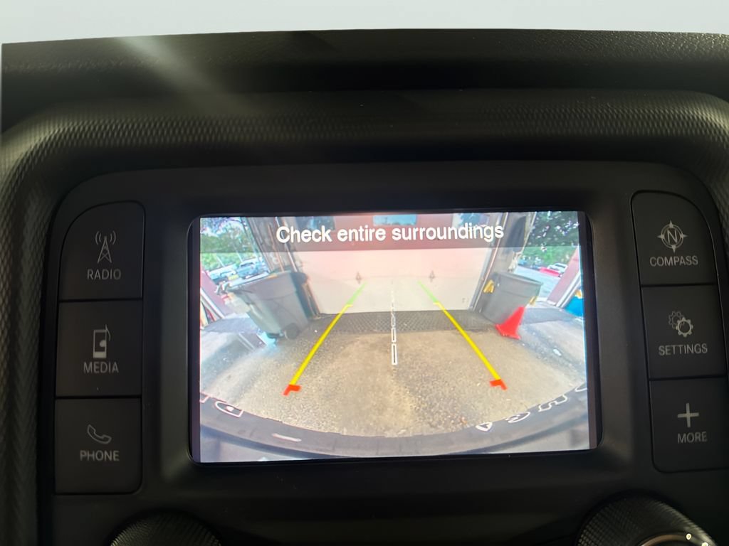 Used 2021 Jeep Wrangler Unlimited Sport AWD/4WD image 27