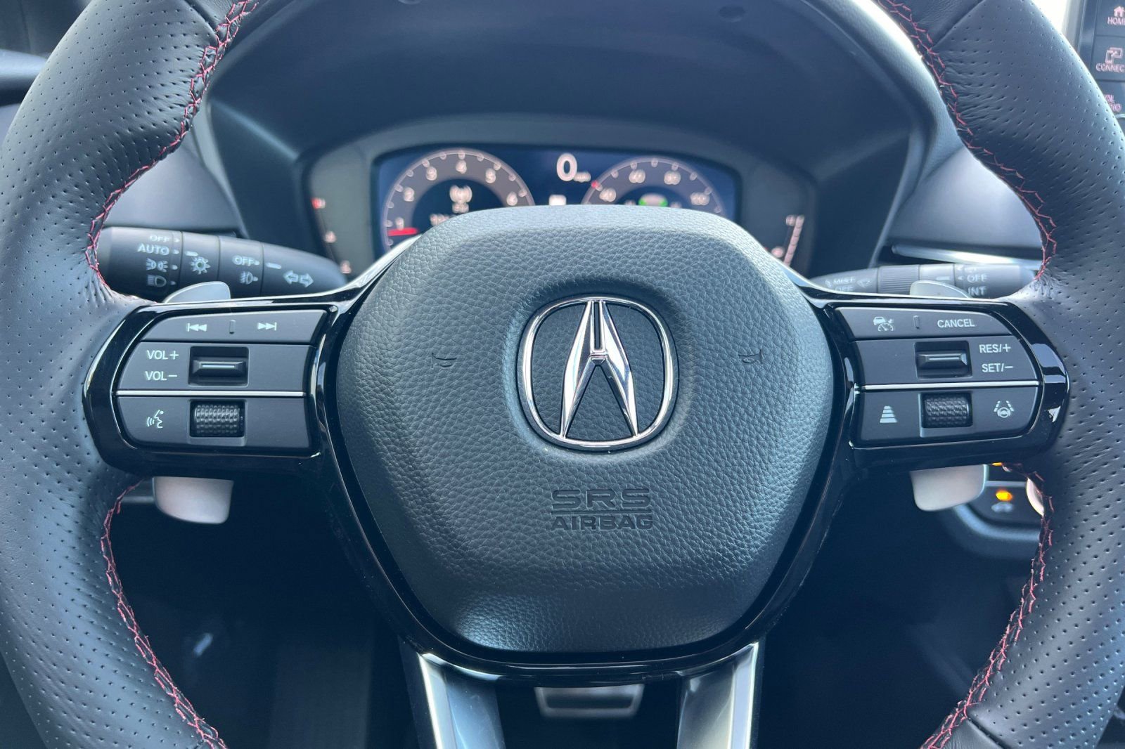 New 2025 Acura ADX A-Spec image 20