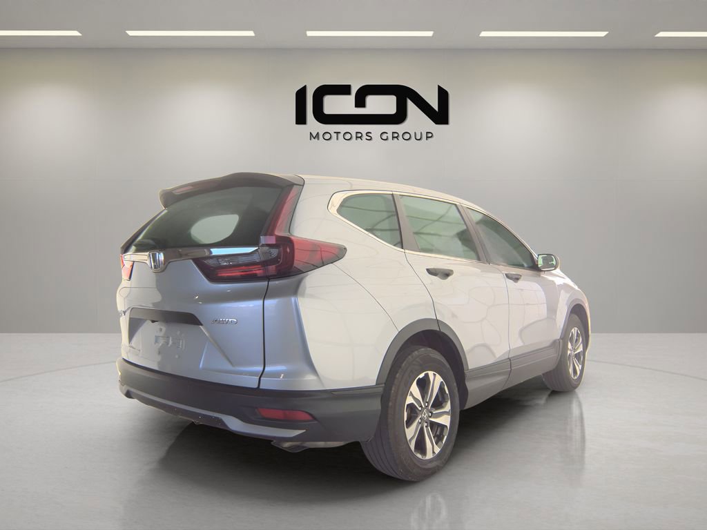 Used 2020 Honda CR-V LX image 3
