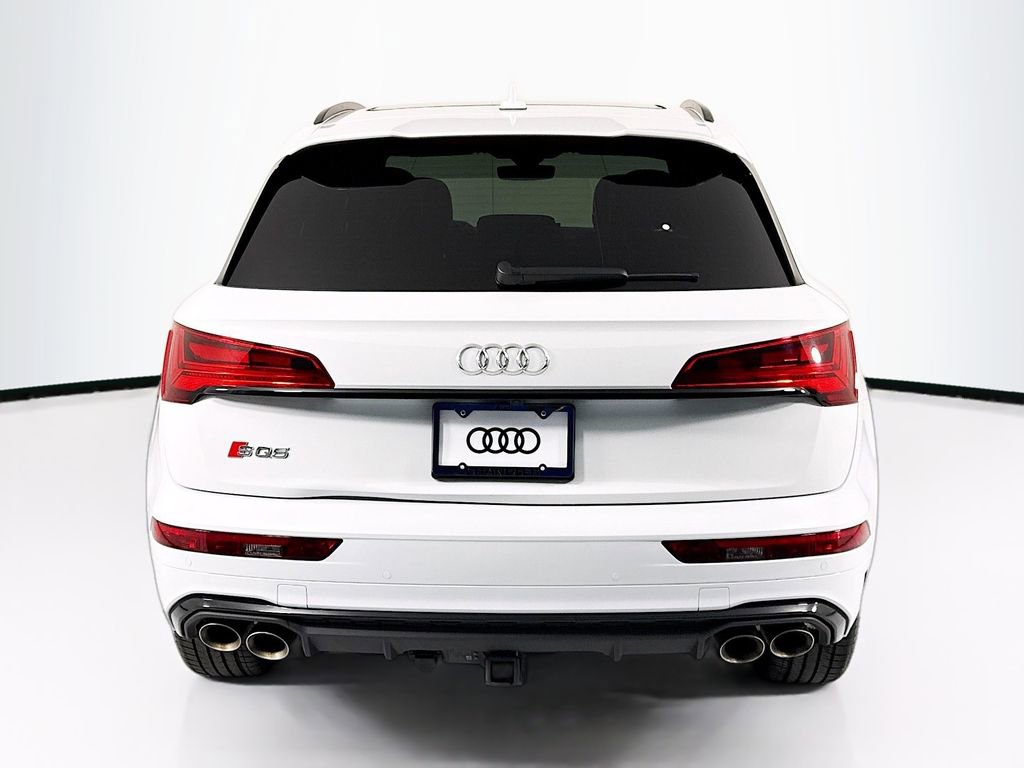 Used 2023 Audi SQ5 Prestige w/ Prestige Package image 6