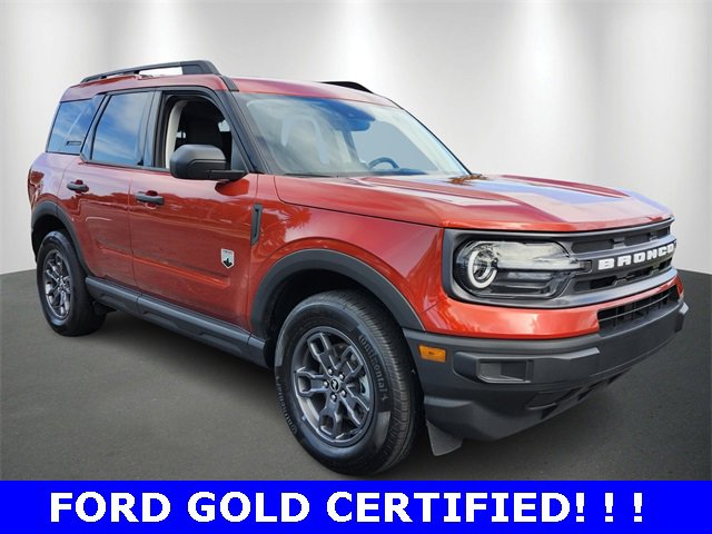 Certified 2024 Ford Bronco Sport Big Bend image 6