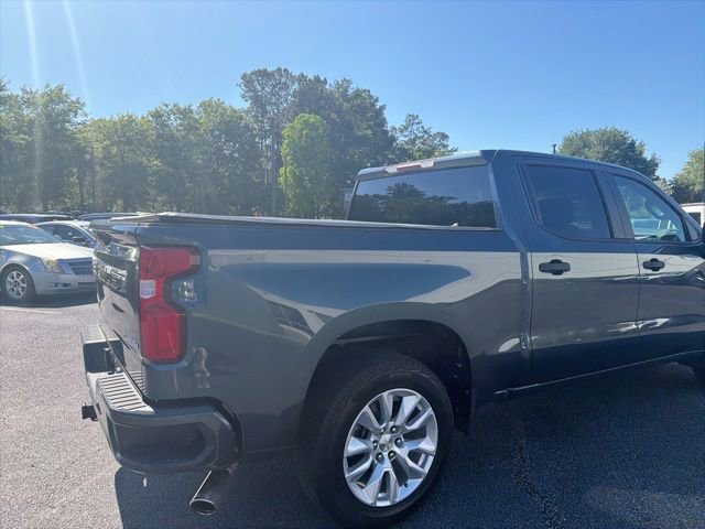 Used 2020 Chevrolet Silverado 1500 Custom w/ Custom Value Package RWD image 5