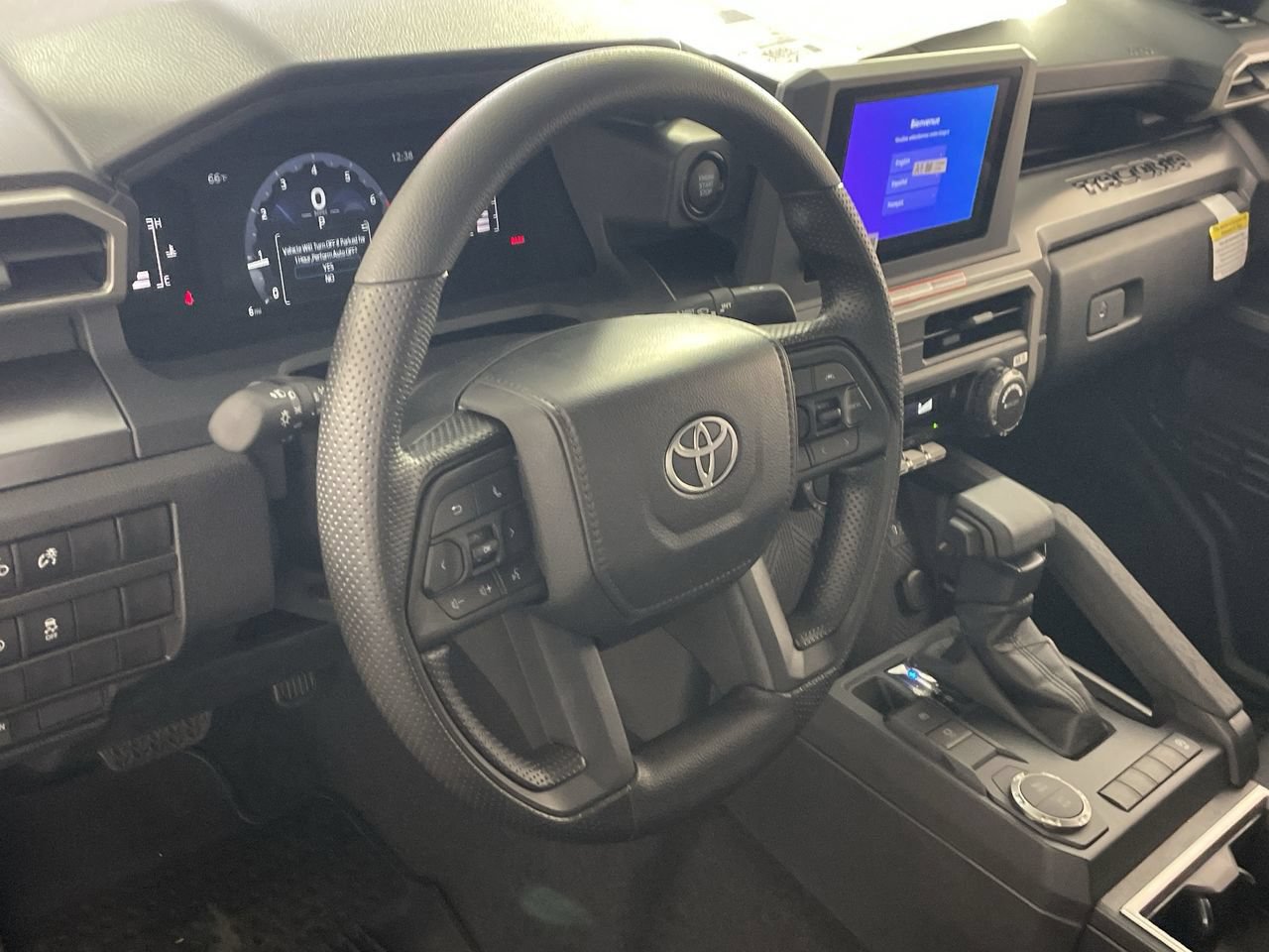 New 2026 Toyota Tacoma SR5 RWD image 12