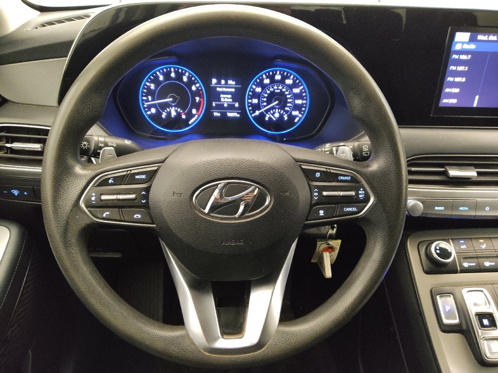 Used 2021 Hyundai Palisade SE AWD/4WD image 22