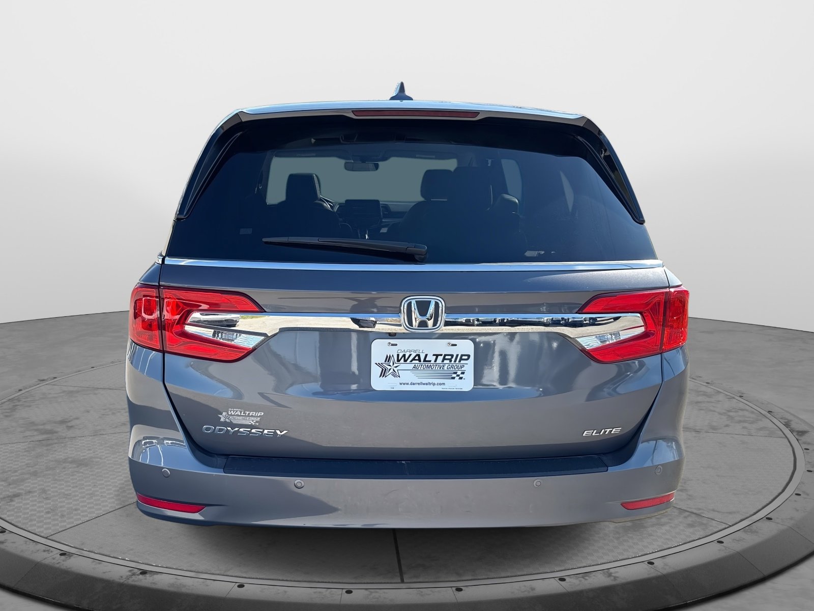 Used 2018 Honda Odyssey Elite image 7