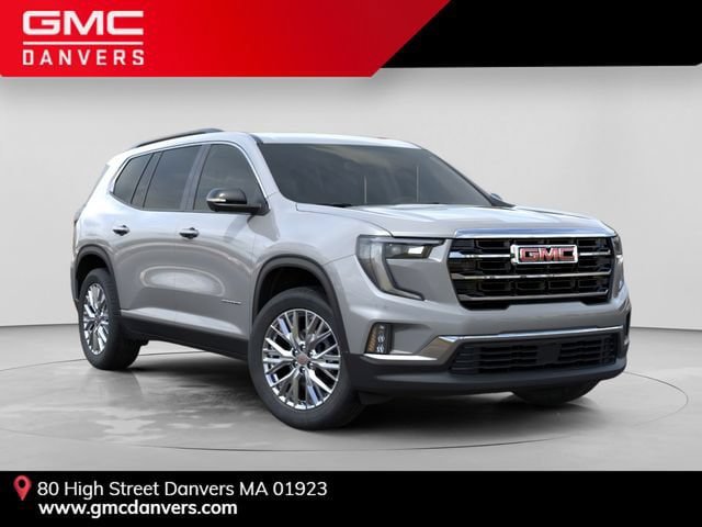 New 2027 GMC Acadia Elevation w/ Elevation Premium Package AWD/4WD image 1