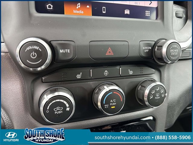 Used 2023 RAM 1500 Big Horn image 31