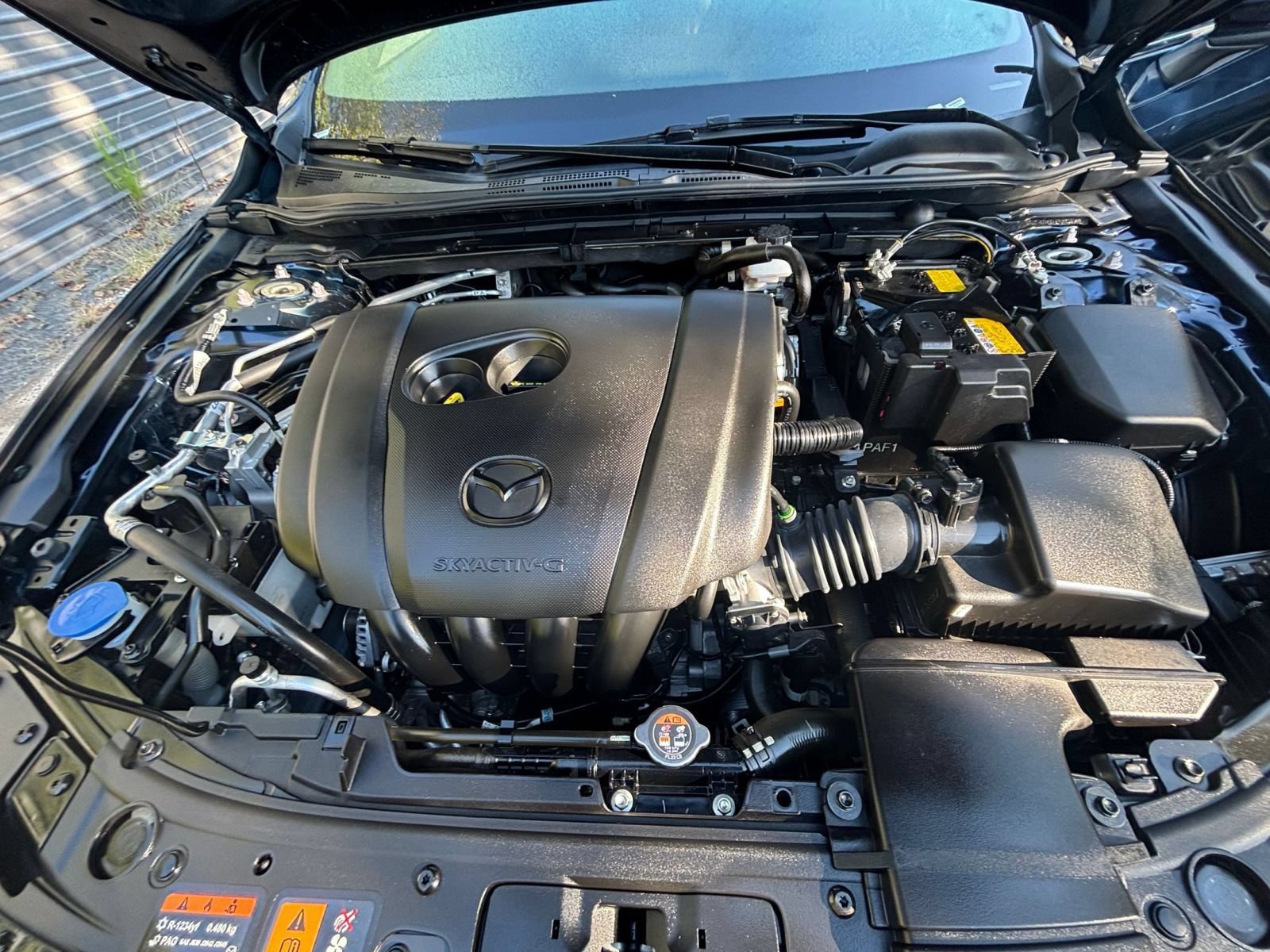 Used 2026 MAZDA MAZDA3 s FWD image 27