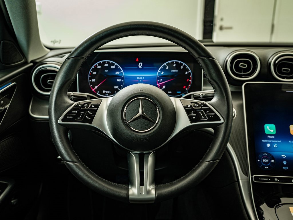 Certified 2025 Mercedes-Benz C 300 4MATIC Sedan image 31