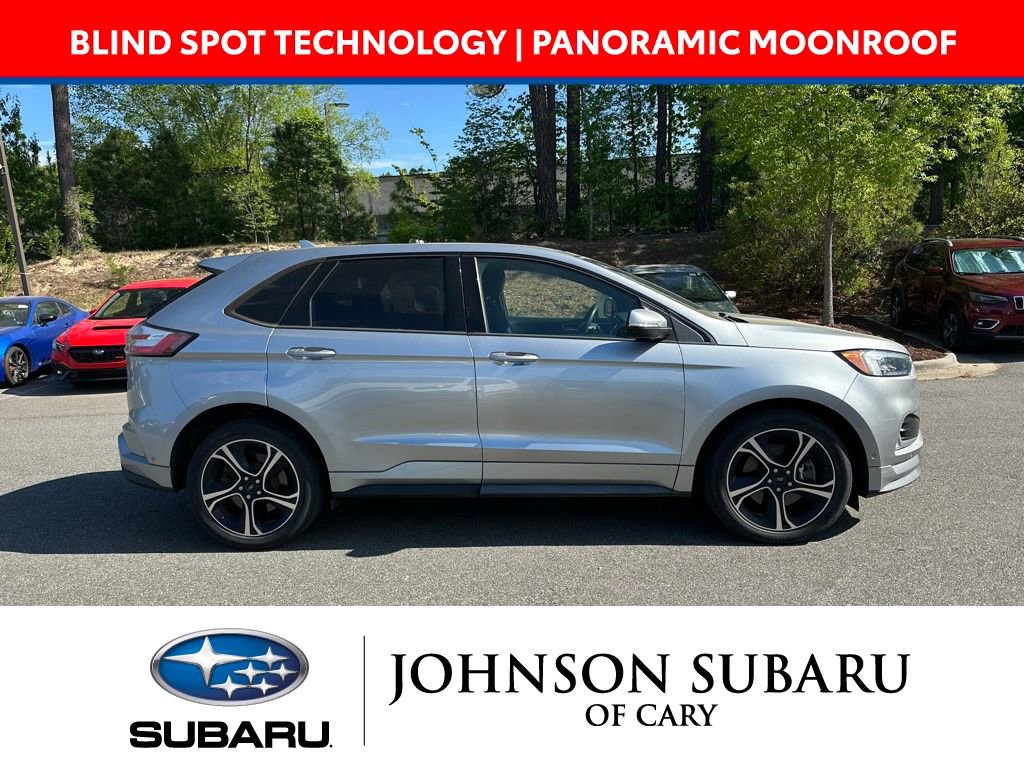 Used 2020 Ford Edge ST w/ Equipment Group 401A AWD/4WD image 3