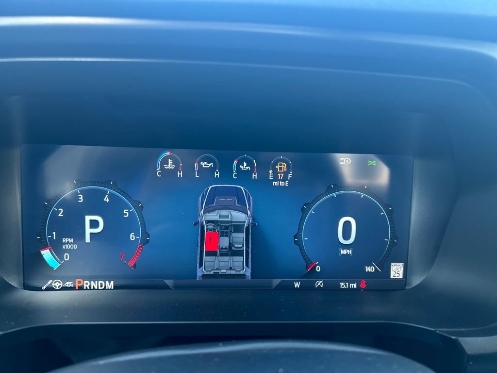 New 2025 Ford F150 Raptor image 24