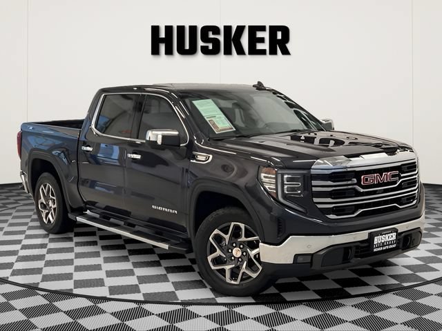 Certified 2023 GMC Sierra 1500 SLT w/ SLT Premium Plus Package