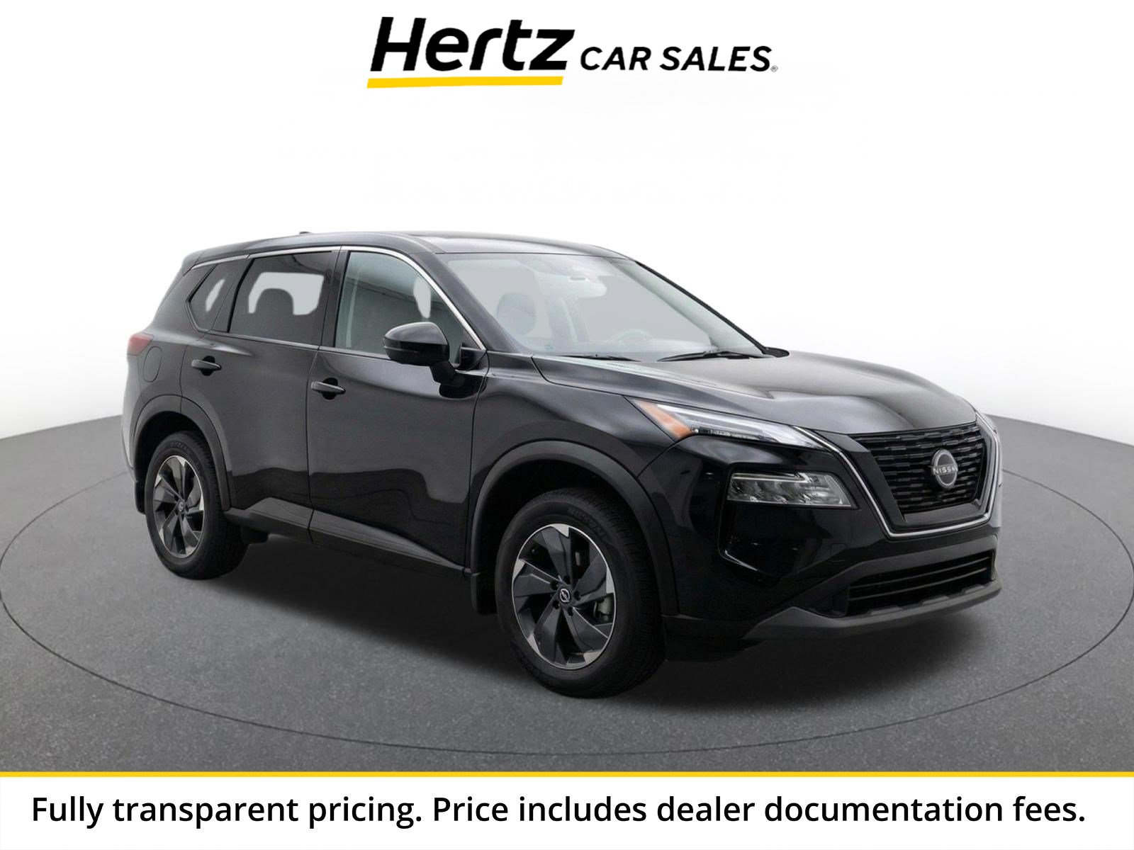 Used 2025 Nissan Rogue SV AWD/4WD video 1