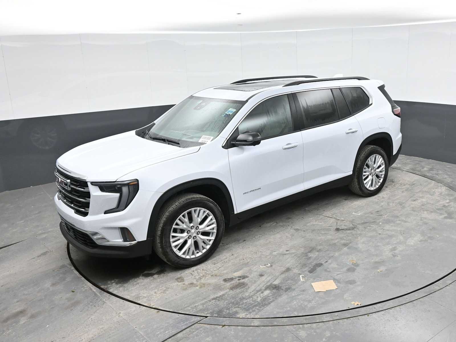 New 2026 GMC Acadia Elevation w/ Elevation Premium Package AWD/4WD image 28