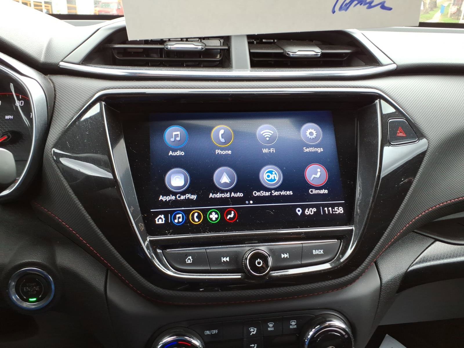 Certified 2021 Chevrolet TrailBlazer RS w/ Convenience Package image 30