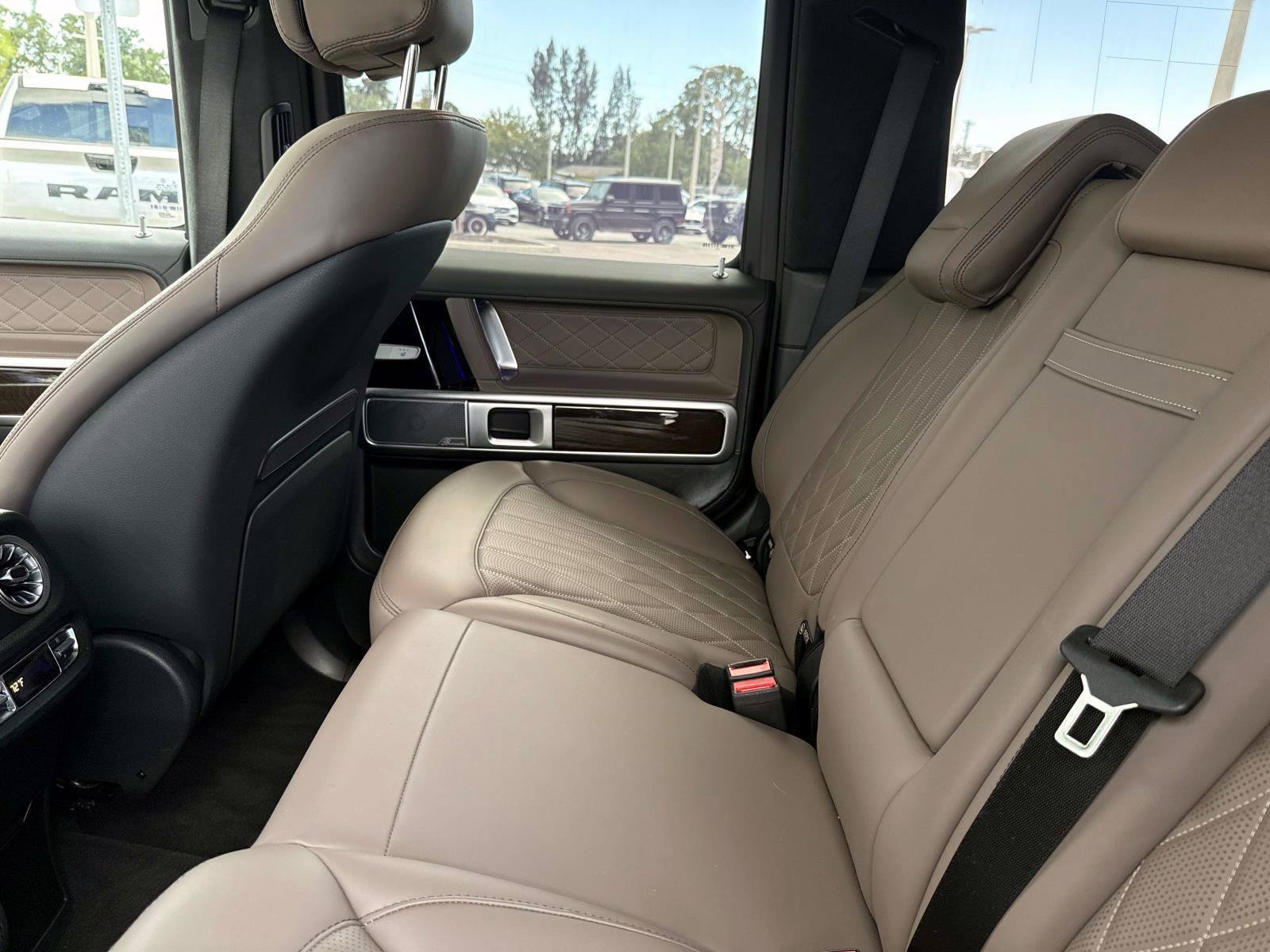 Certified 2024 Mercedes-Benz G 63 AMG 4MATIC image 15