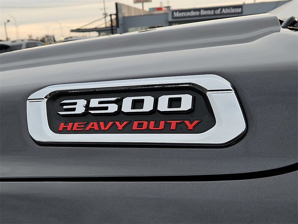 Used 2024 RAM 3500 Limited image 14