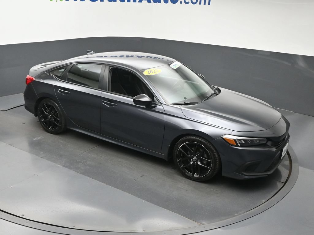 Used 2022 Honda Civic Sport image 3