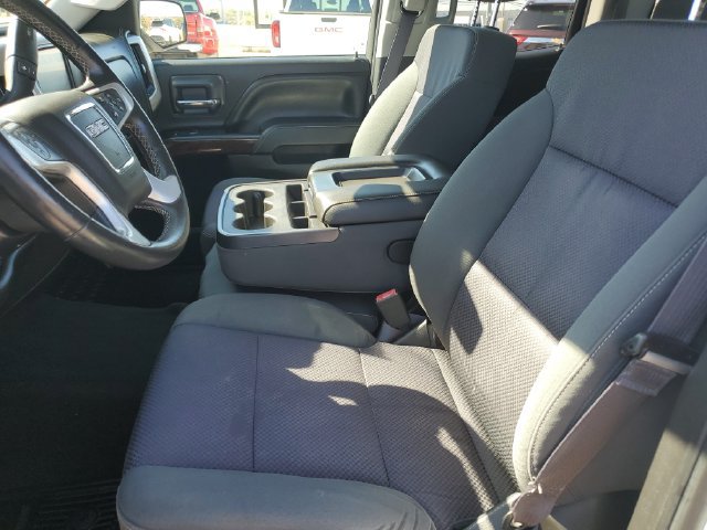 Used 2015 GMC Sierra 1500 SLE w/ SLE Value Package AWD/4WD image 17