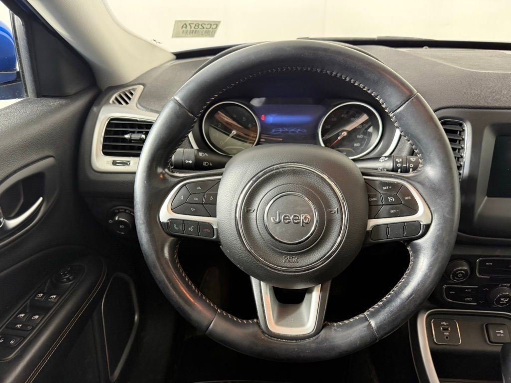 Used 2020 Jeep Compass Latitude w/ Popular Equipment Group image 15