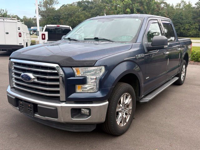 Used 2015 Ford F150 XLT w/ Equipment Group 301A Mid