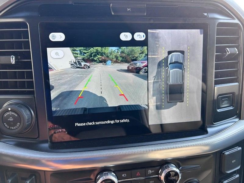 New 2025 Ford F150 Lariat w/ Equipment Group 501A Mid image 22