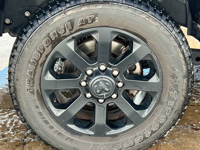 Used 2024 RAM 2500 Big Horn w/ Night Edition image 7