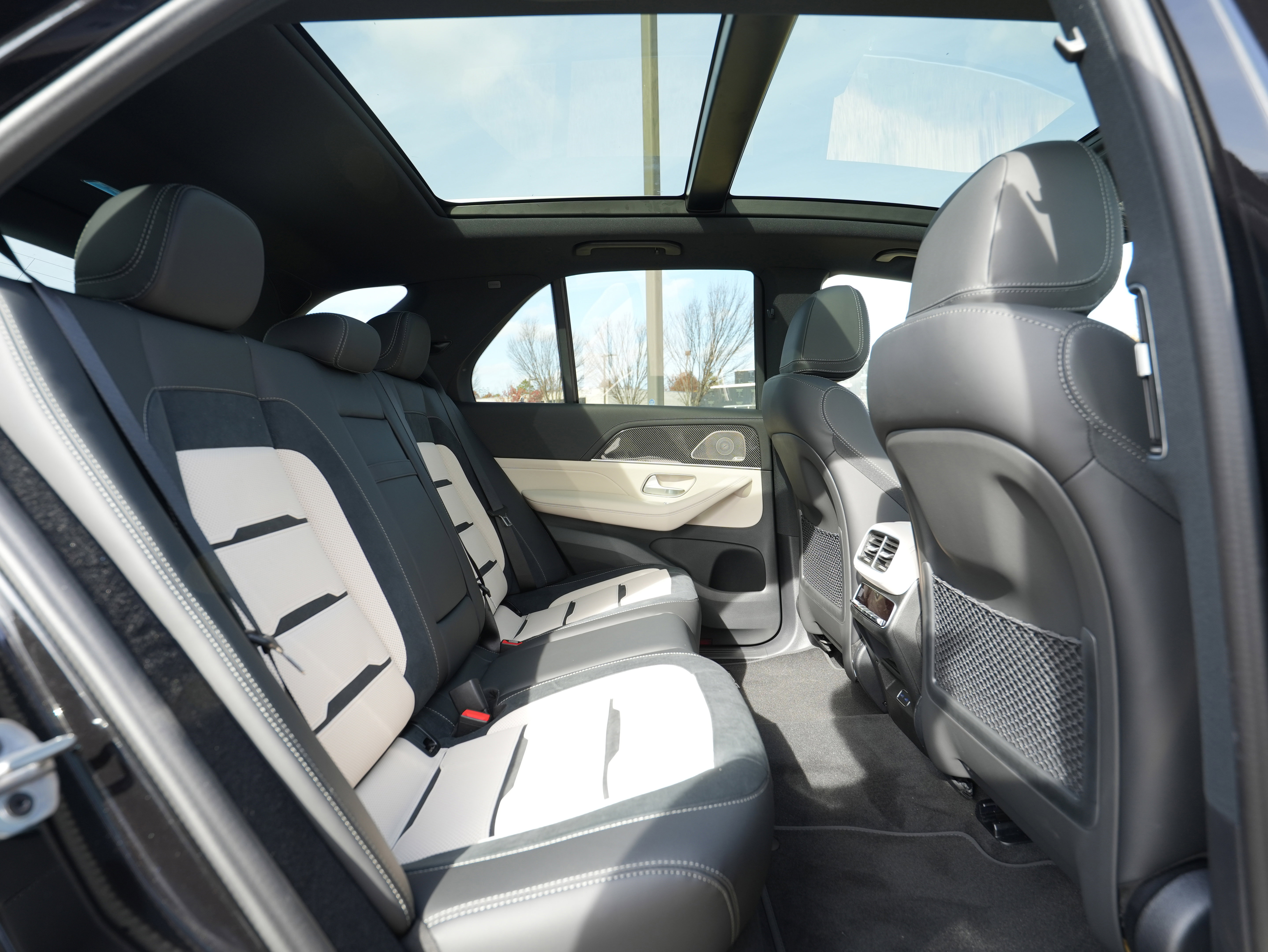 New 2026 Mercedes-Benz GLE 53 AMG 4MATIC image 45