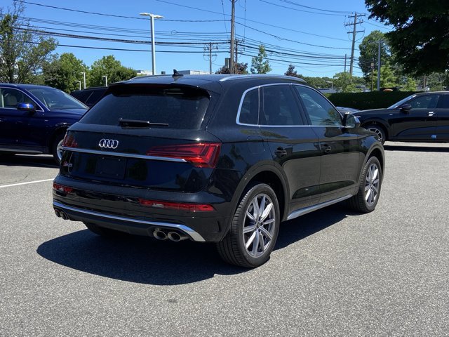 Certified 2023 Audi SQ5 Premium Plus w/ Premium Plus Package AWD/4WD image 5