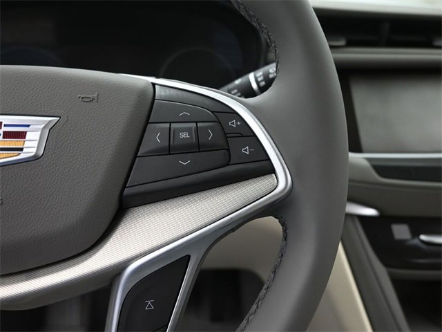 New 2026 Cadillac XT5 Premium Luxury w/ Driver Assist Package image 32