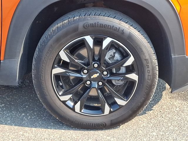 Used 2023 Chevrolet TrailBlazer LT w/ Convenience Package AWD/4WD image 29