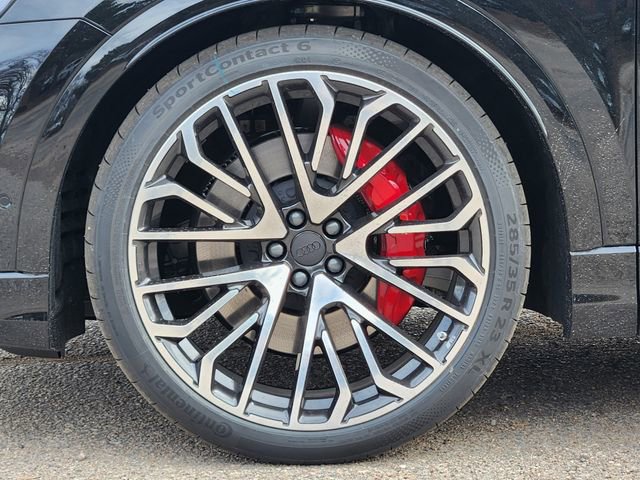 New 2026 Audi SQ8 Prestige image 9