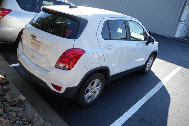 Used 2019 Chevrolet Trax LS w/ Tint and Cruise Package FWD image 20