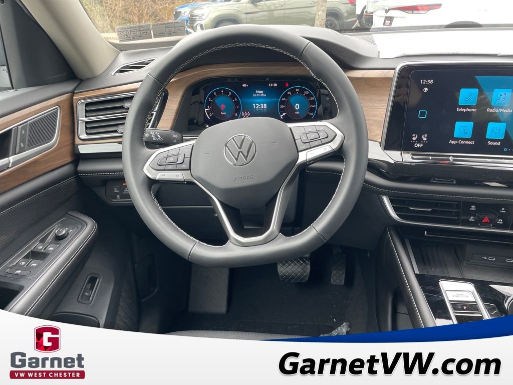 New 2026 Volkswagen Atlas SE AWD/4WD image 13