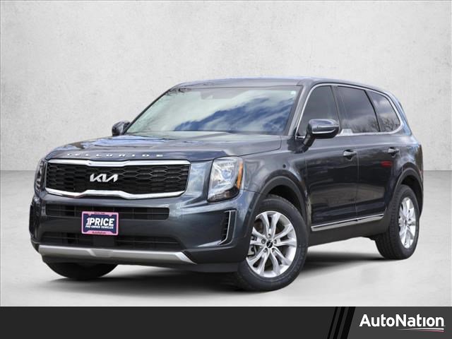 Used 2022 Kia Telluride LX image 1