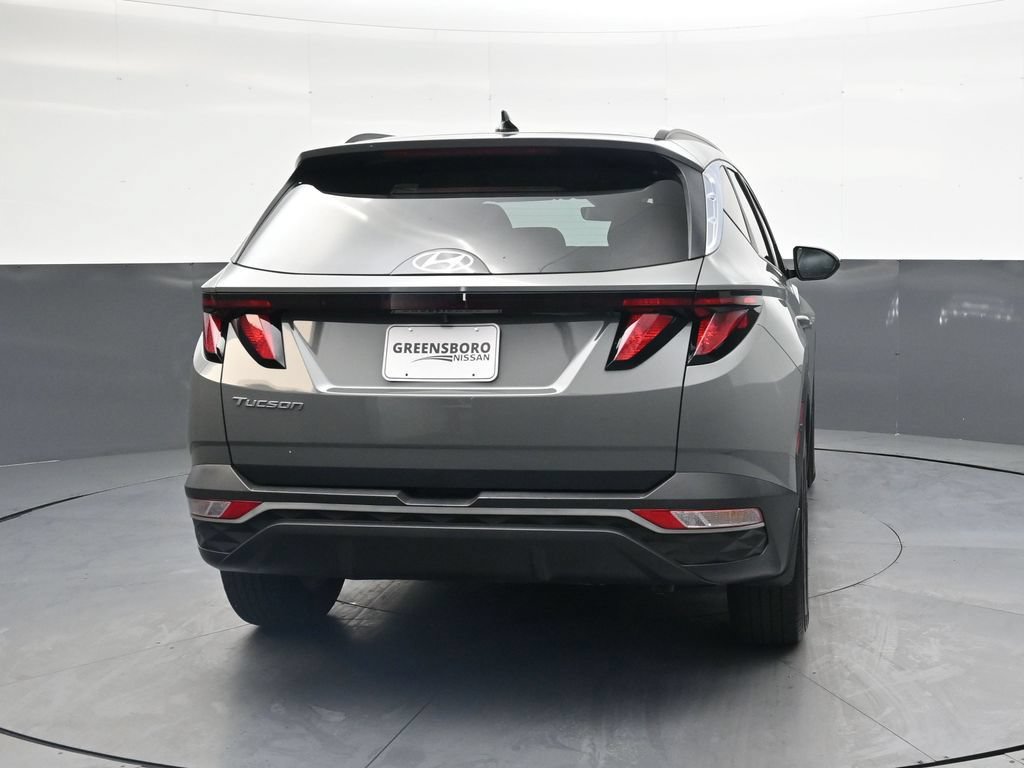 Used 2024 Hyundai Tucson SEL FWD image 7